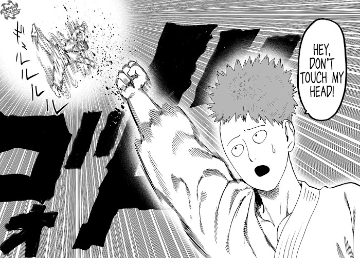 One Punch Man - Chapter 64.1 image 07